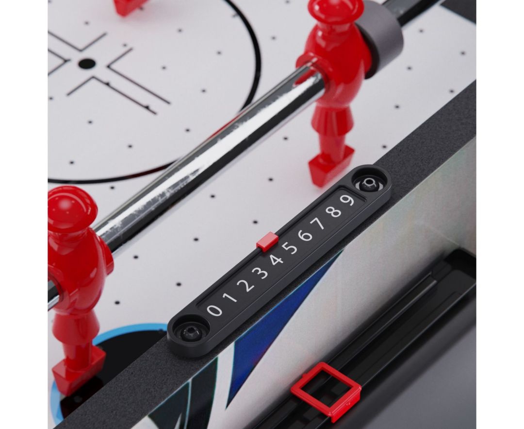 Игровой стол - трансформер DFC Pyrite 48 AT-240