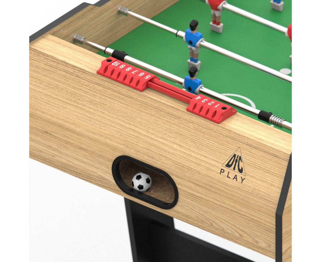 Игровой стол - футбол DFC SILVERWOOD