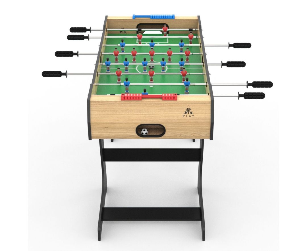 Игровой стол - футбол DFC SILVERWOOD