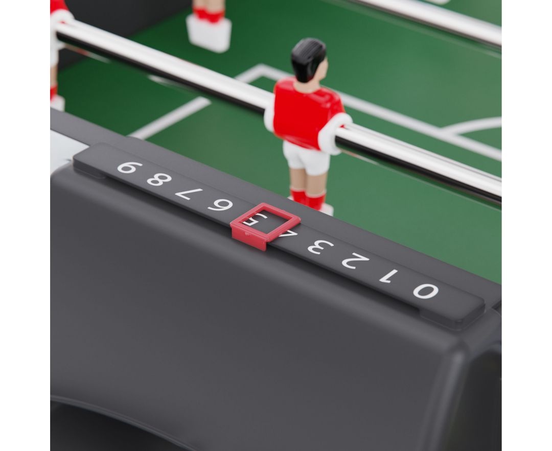 Игровой стол - футбол DFC Athletic 49 124 x 60 см / складной