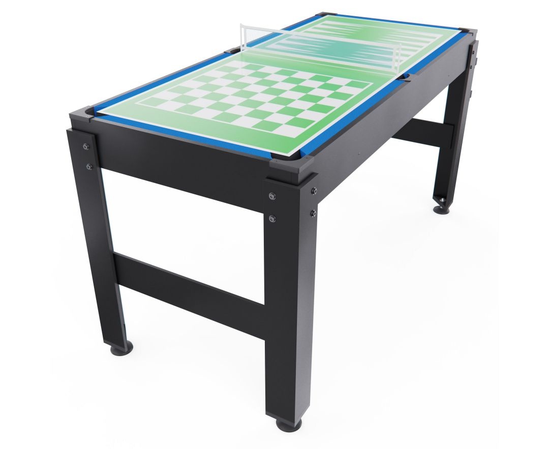 Игровой стол - трансформер 15 в 1 DFC 48 122 x 61 см