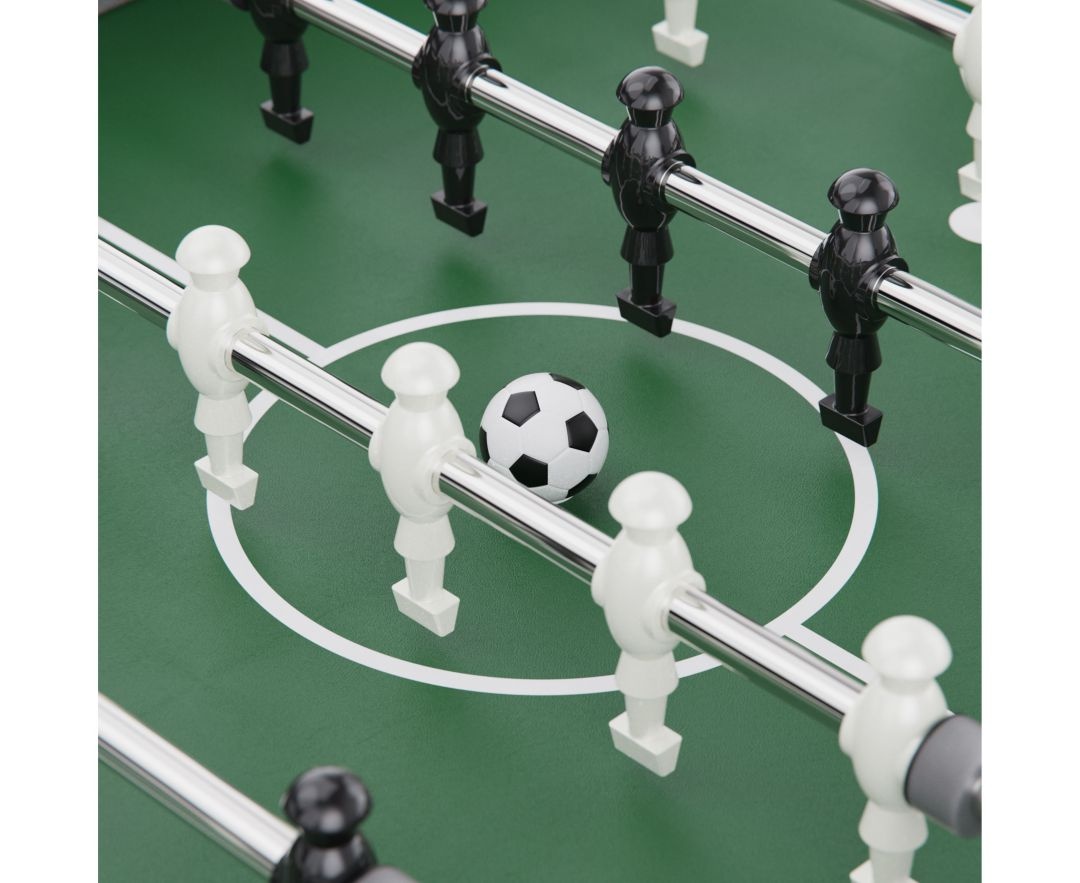 Игровой стол - футбол DFC Athletic 54 137 х 68 см