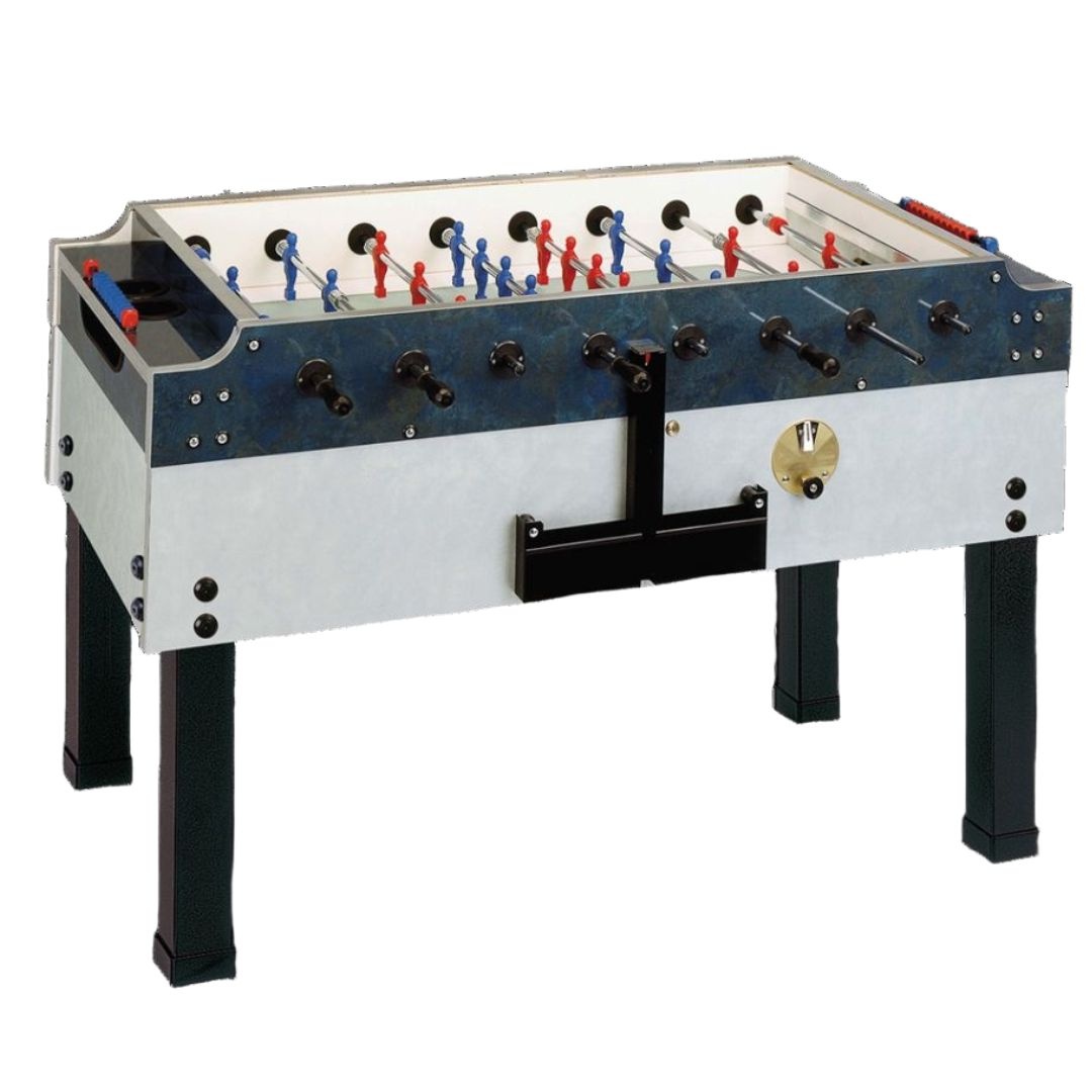 Всепогодный Игровой стол - футбол Garlando Olympic Outdoor