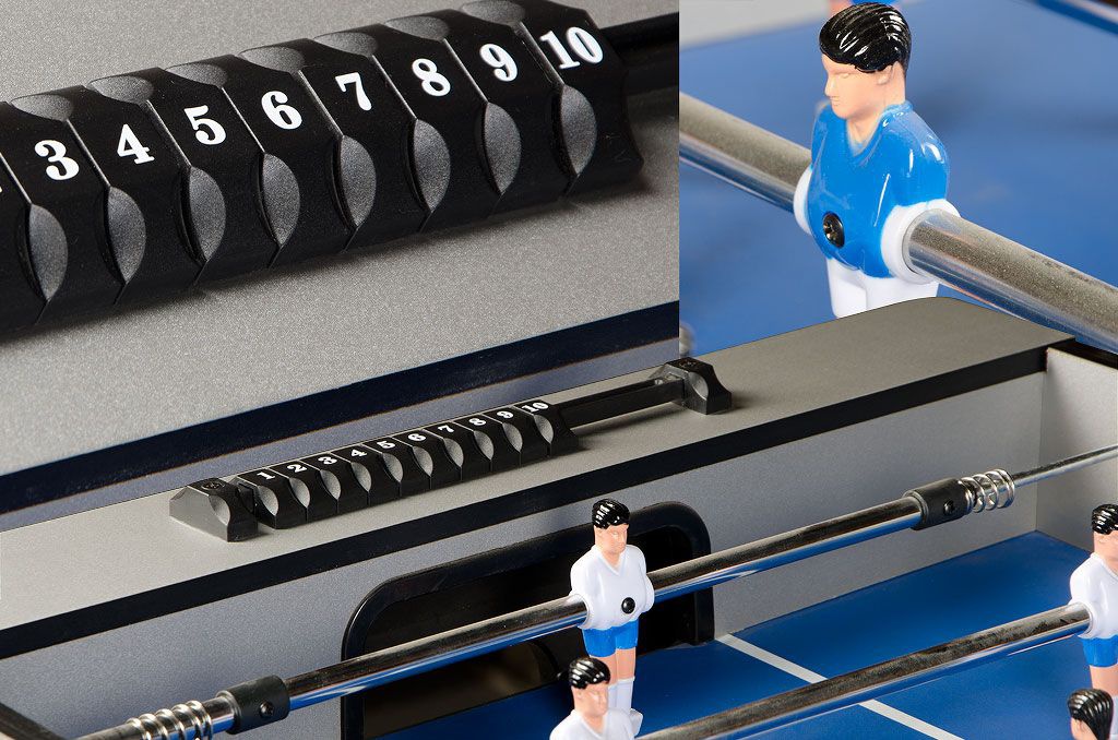 Настольный футбол кикер Mini