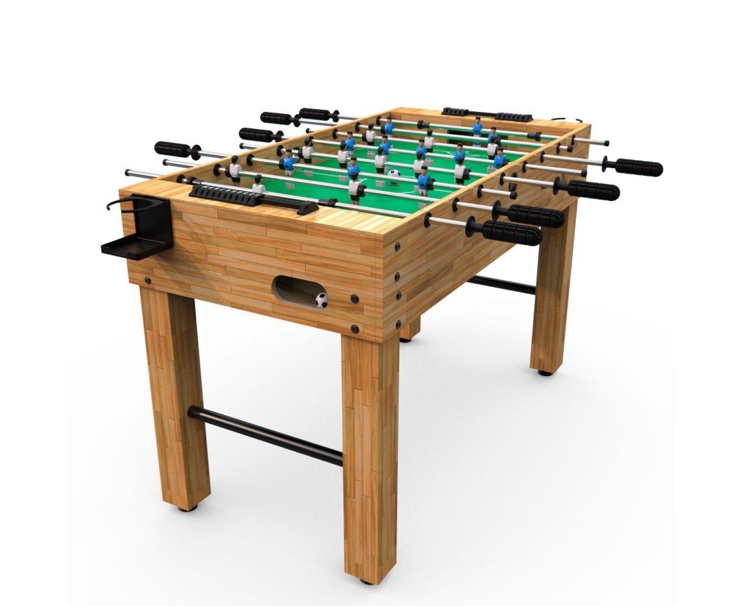 Игровой стол - футбол DFC ALAVES