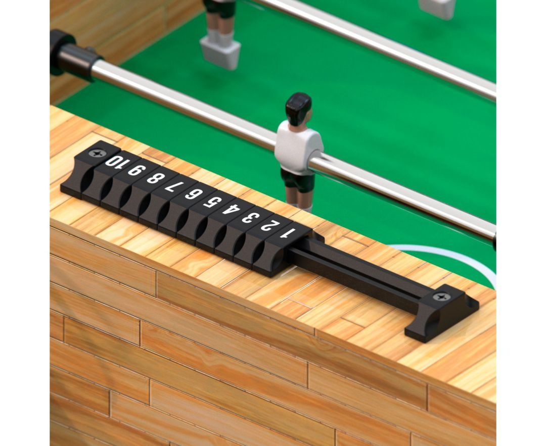 Игровой стол - футбол DFC ALAVES