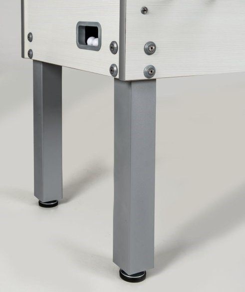 Игровой стол-футбол кикер Garlando G-500 Pure White H2O