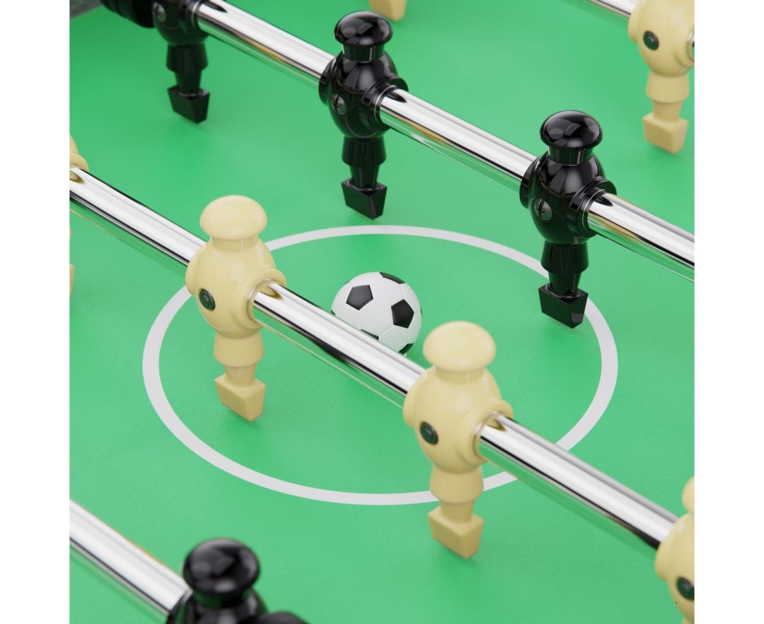 Игровой стол - футбол DFC 55 140 x 70 см