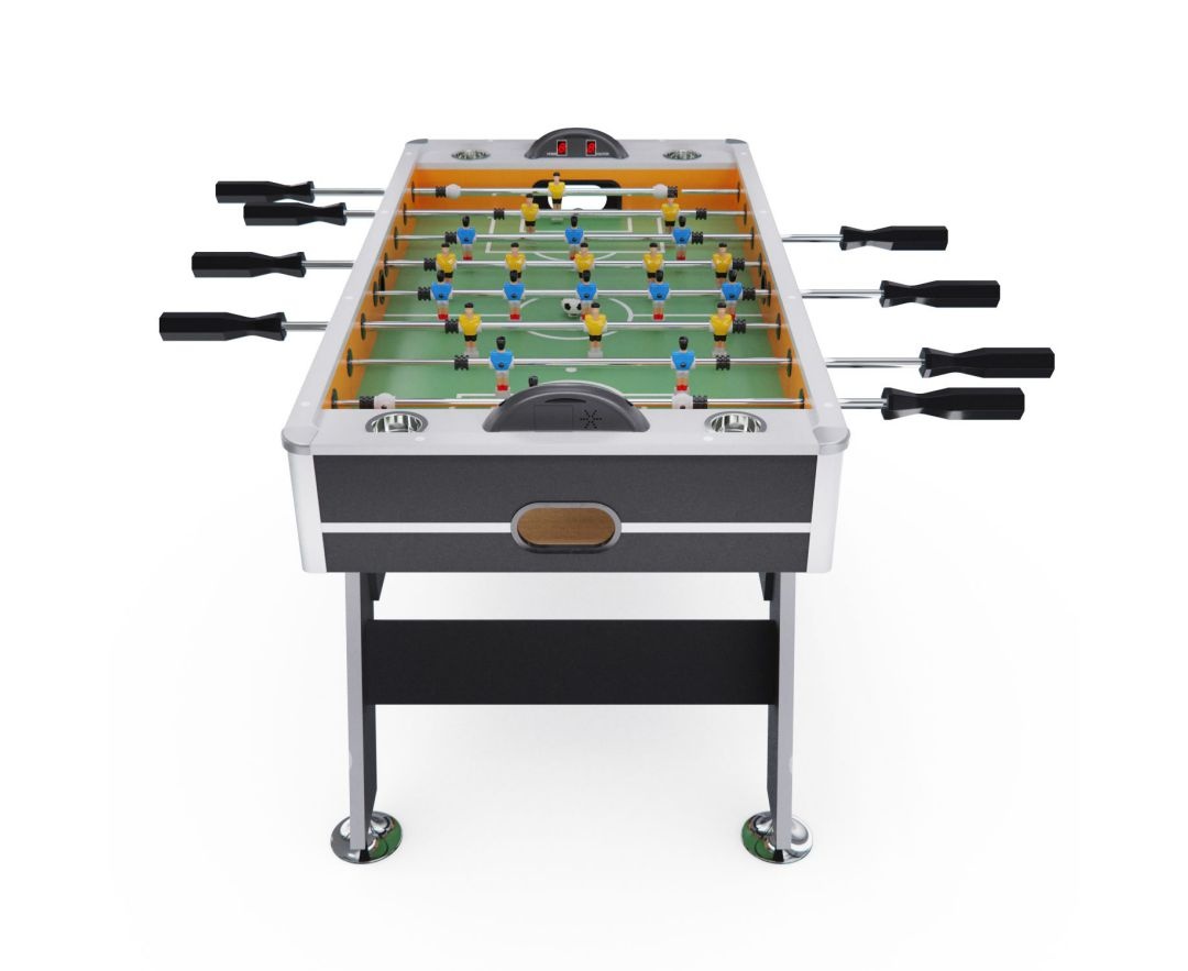 Игровой стол футбол DFC COMMANDER Deluxe 55