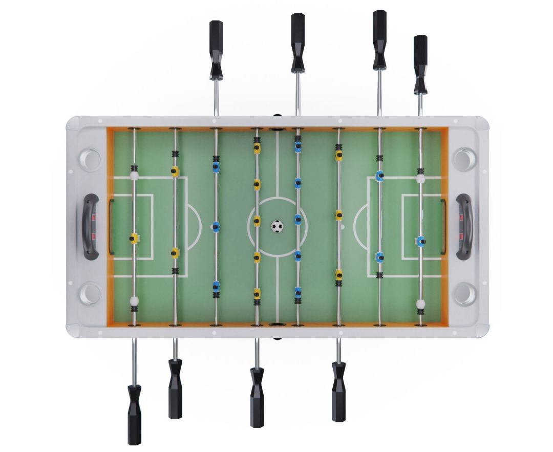 Игровой стол футбол DFC COMMANDER Deluxe 55