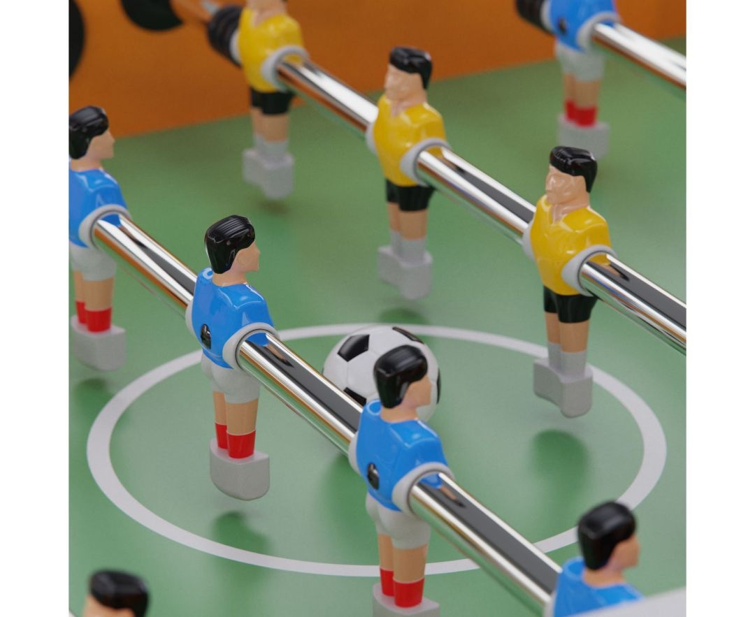 Игровой стол футбол DFC COMMANDER Deluxe 55