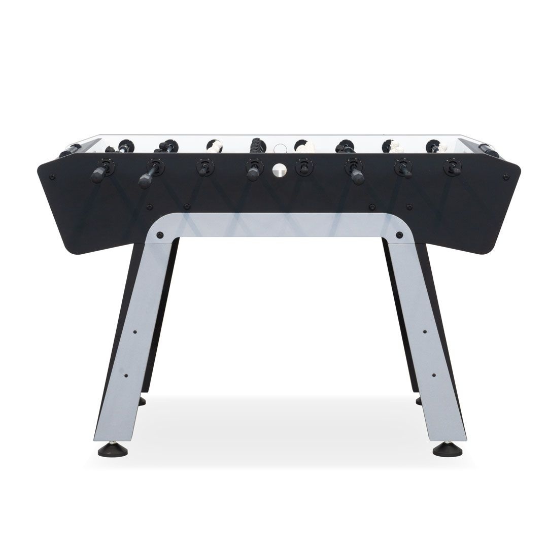 Настольный футбол кикер Prime черно-серый