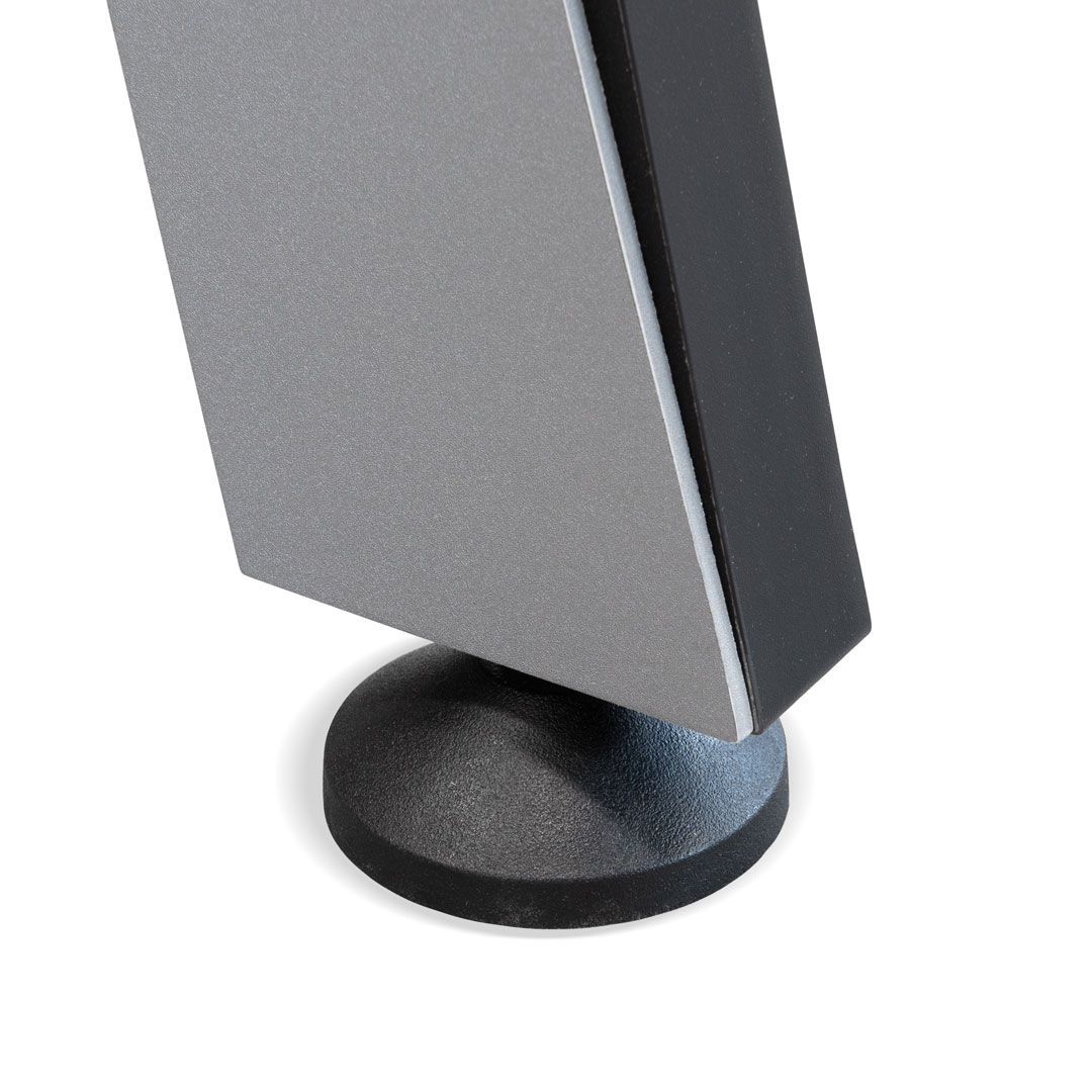 Настольный футбол кикер Prime черно-серый