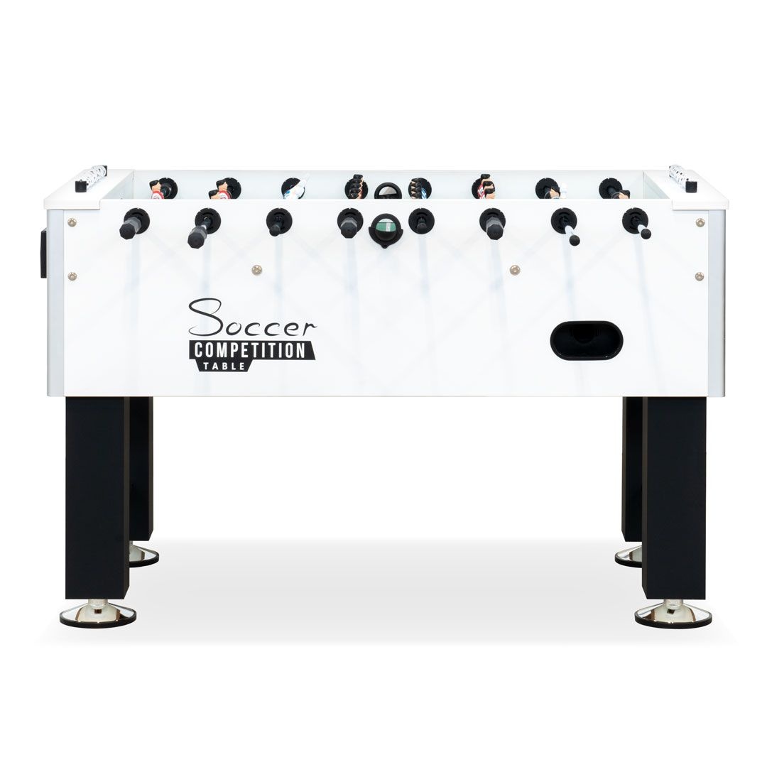 Игровой стол - футбол Roma VII светло-серый