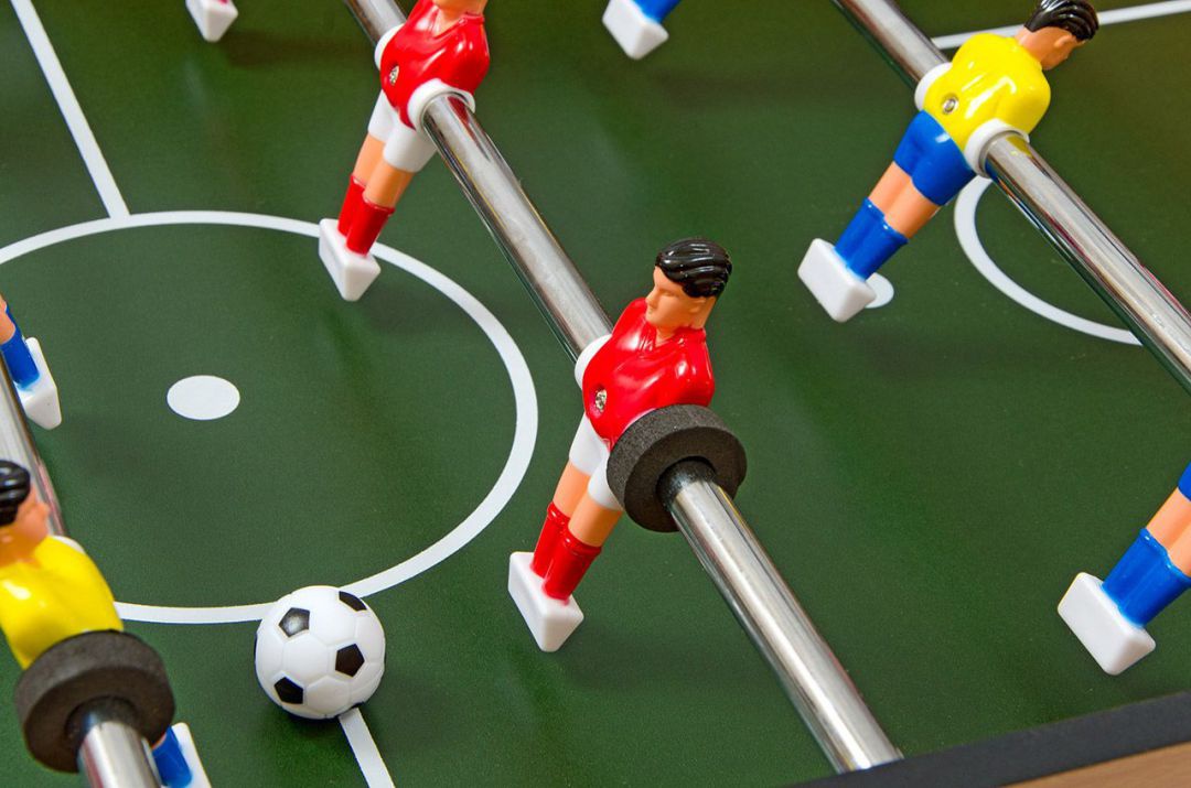 Настольный футбол кикер Junior II