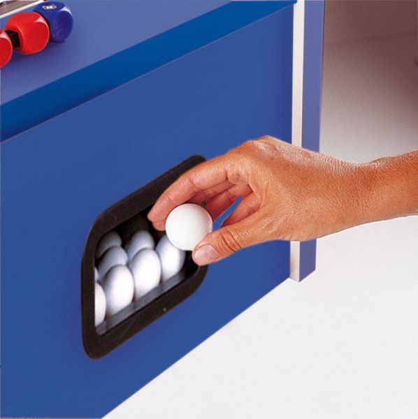 Настольный футбол кикер Garlando Foldy 144 x 76 x 82 см