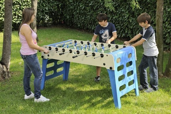 Стол футбол Garlando Open Air Outdoor