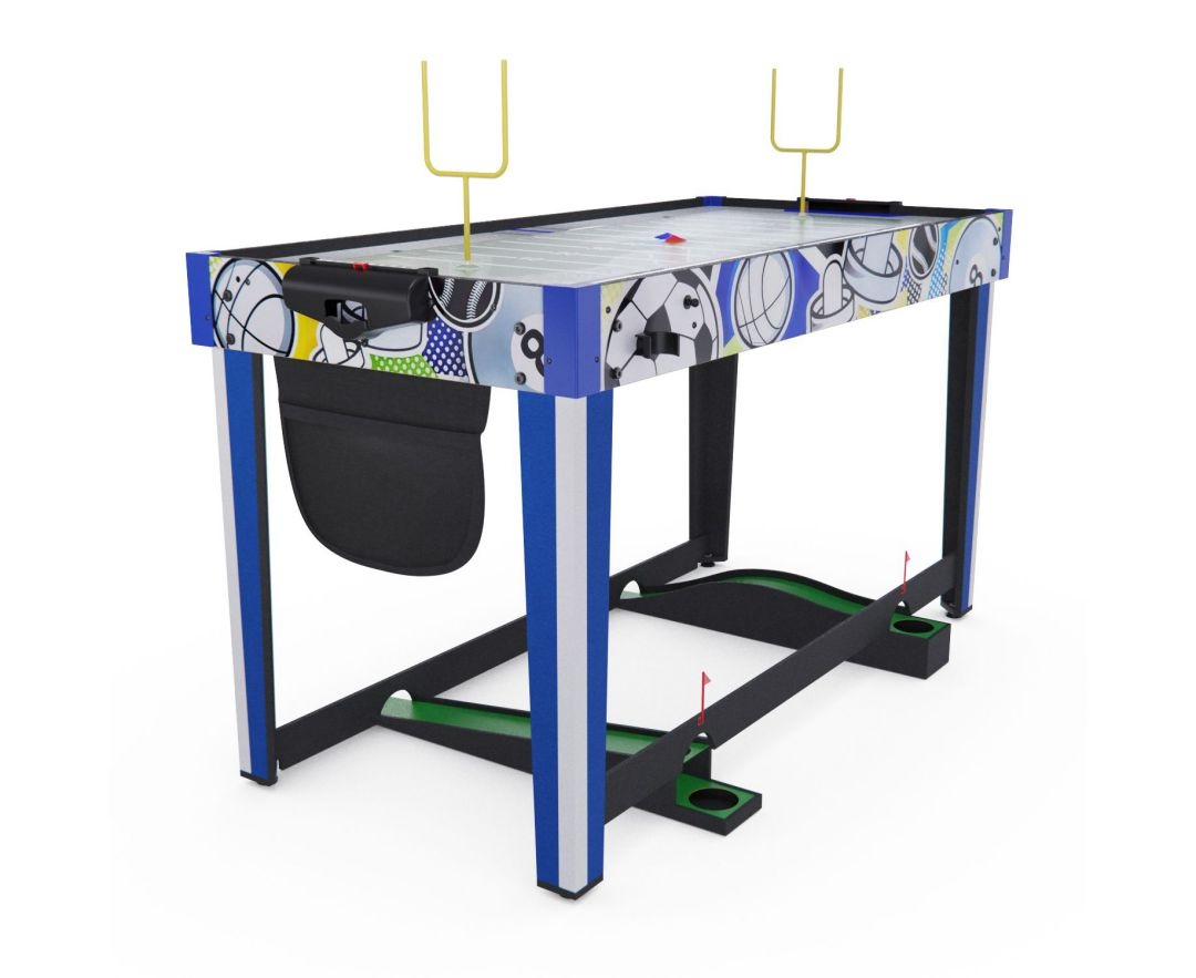 Игровой стол - трансформер DFC BERYL 48 13 в 1