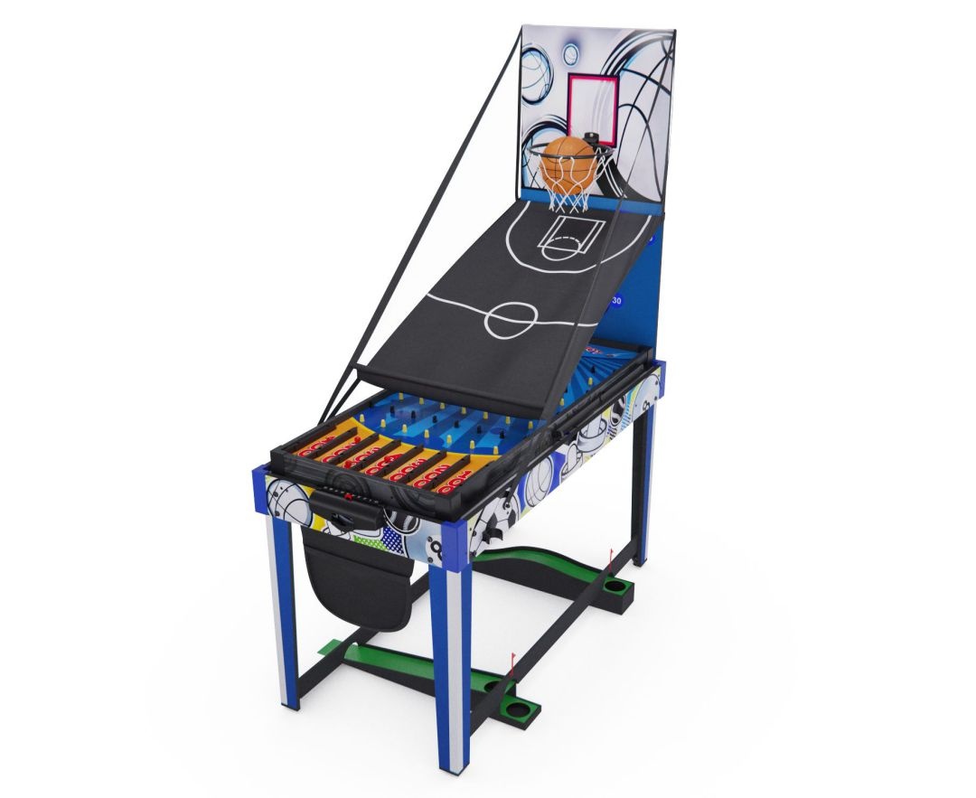 Игровой стол - трансформер DFC BERYL 48 13 в 1