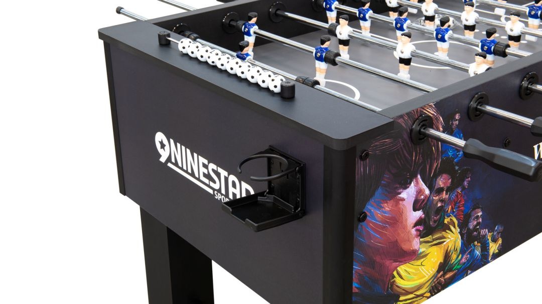 Игровой стол - футбол Roma IX