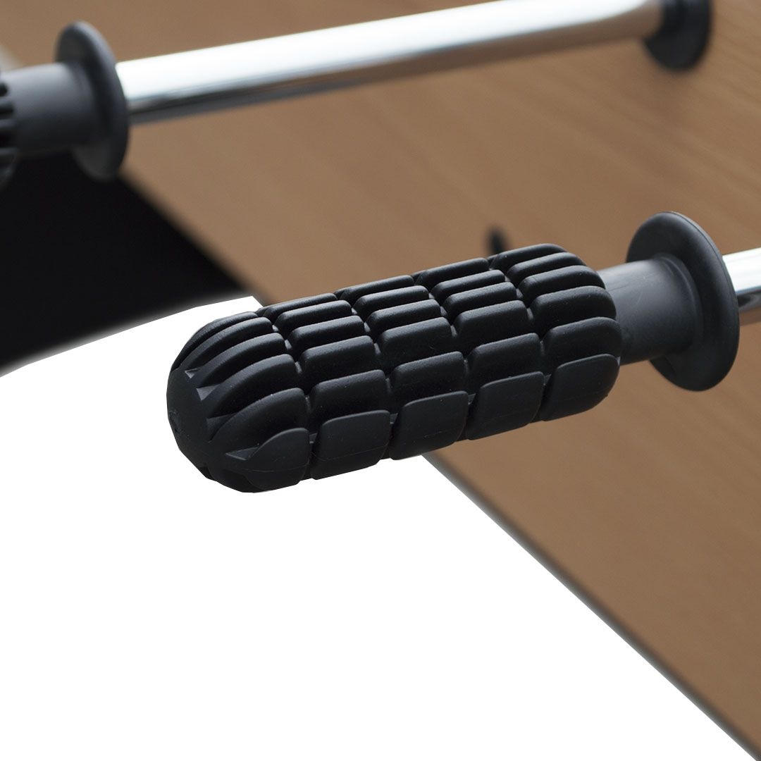 Настольный футбол кикер Hit 122 x 64 x 79 см светло-коричневый