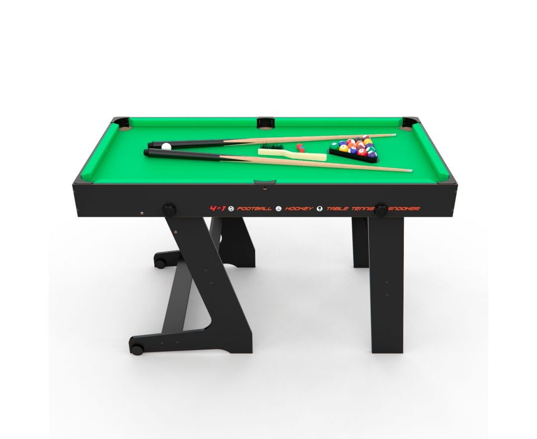 Игровой стол трансформер DFC Superhattrick 4 в 1
