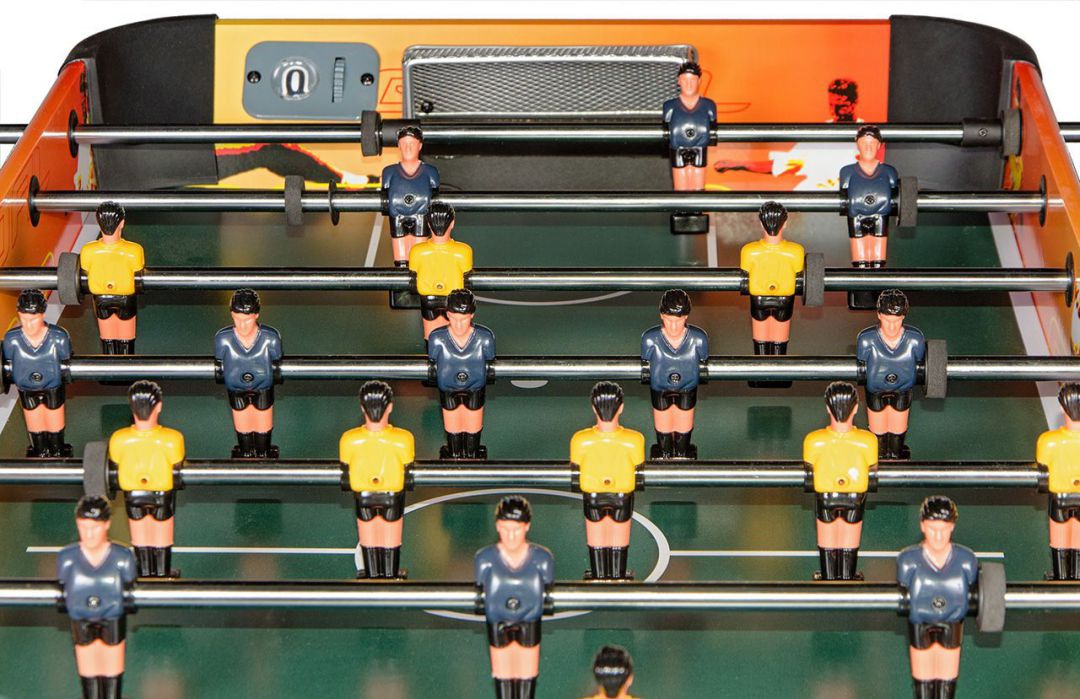 Настольный футбол кикер Amsterdam