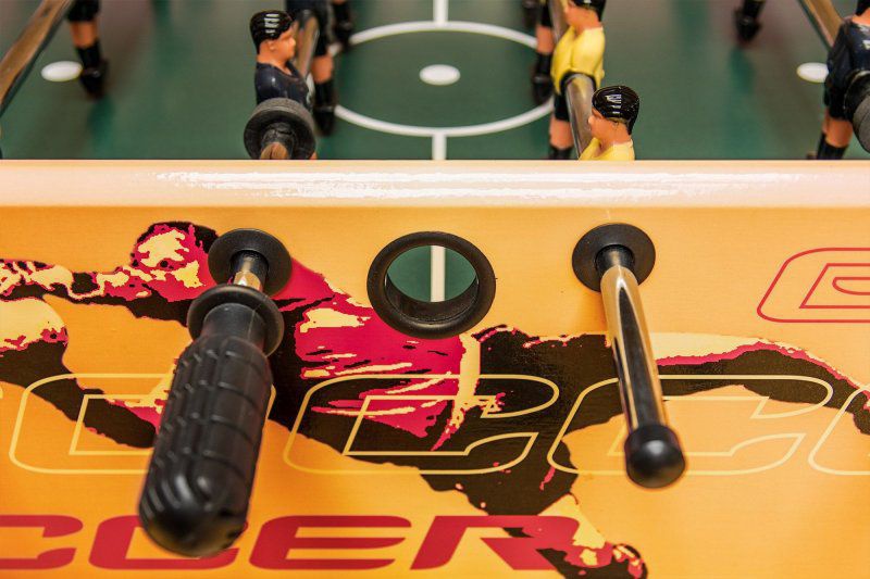 Настольный футбол кикер Amsterdam