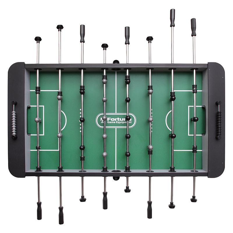 Футбол  кикер Fortuna Black Force FDX-550