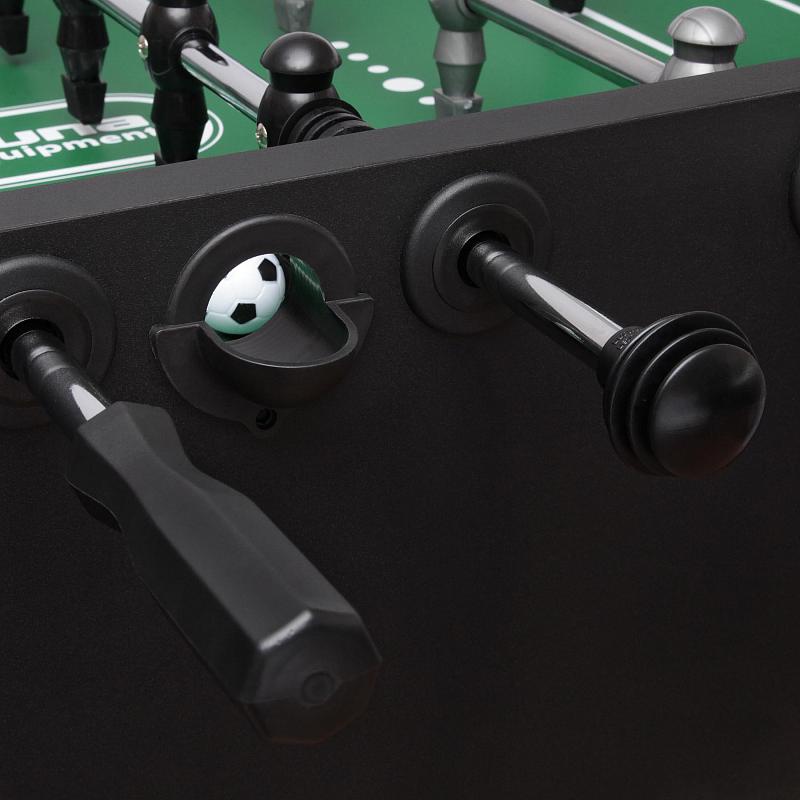 Футбол  кикер Fortuna Black Force FDX-550