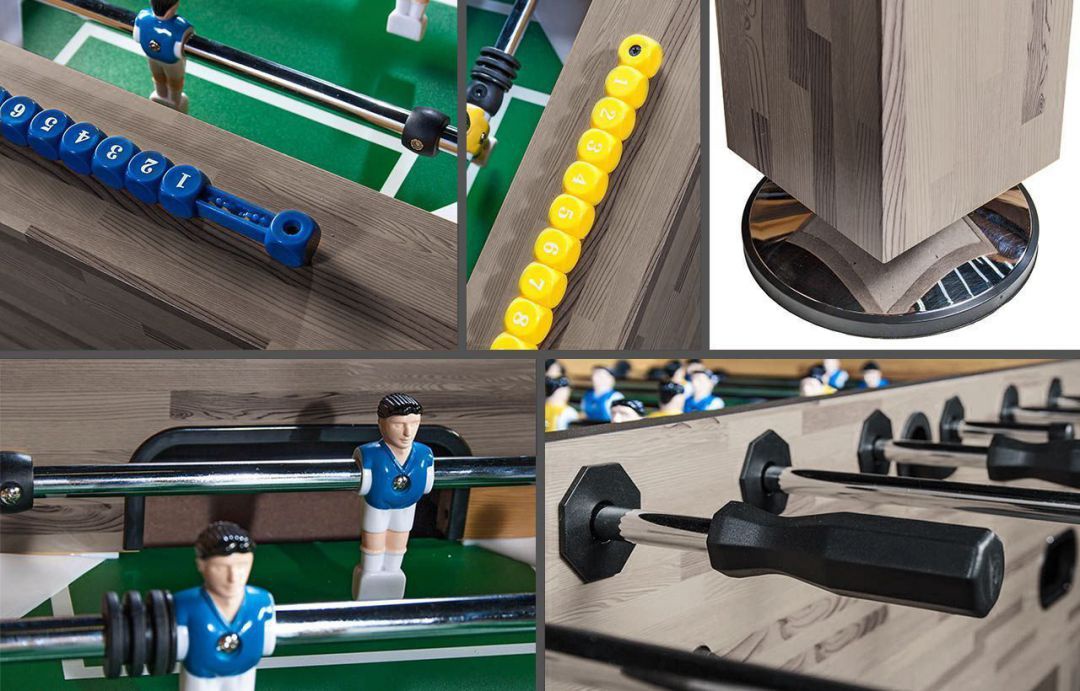 Настольный футбол Champion Pro