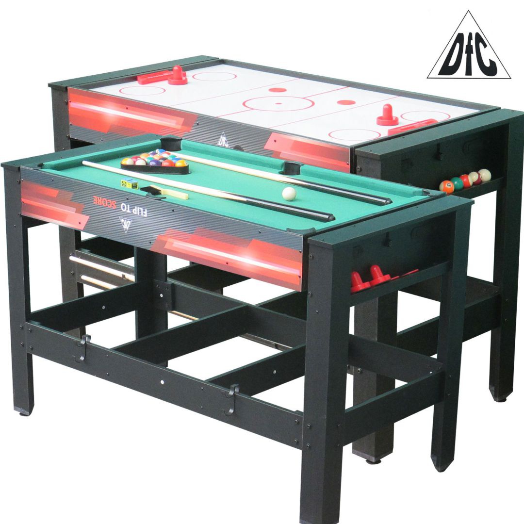 Игровой стол трансформер DFC Drive 2 в 1