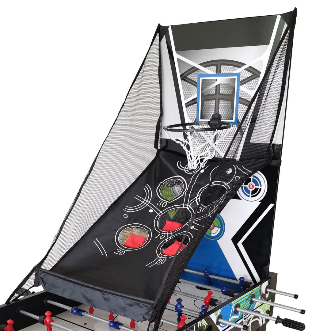 Игровой стол трансформер DFC Festival2 48 12 в 1