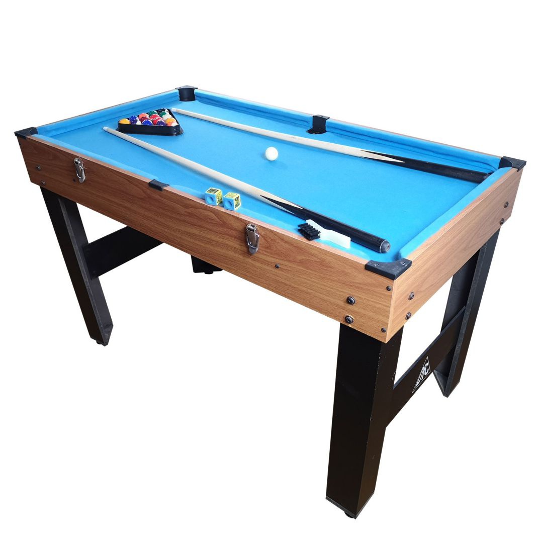 Игровой стол трансформер DFC Solid 48 3 в 1