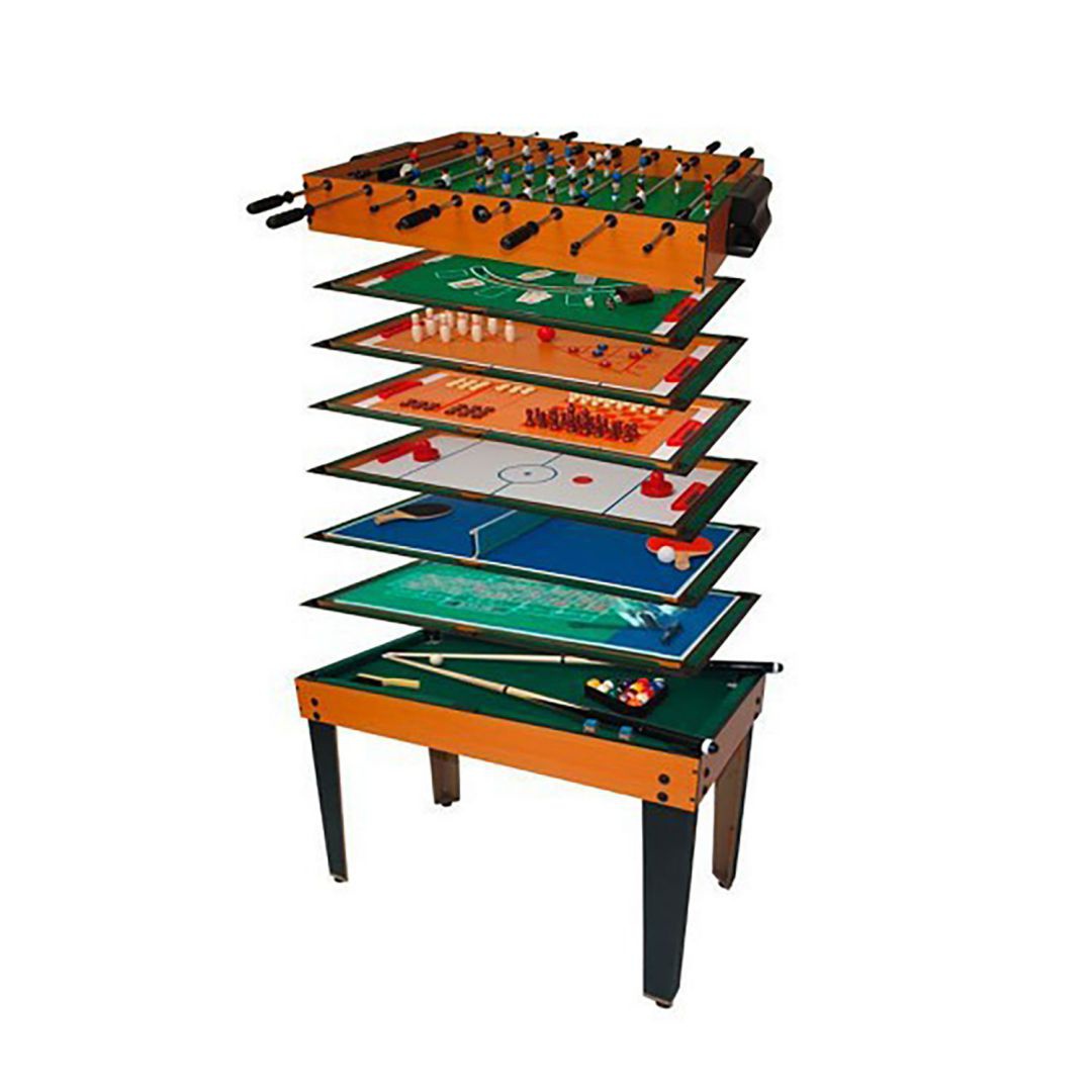 Игровой стол трансформер DFC Reflex 9 в 1