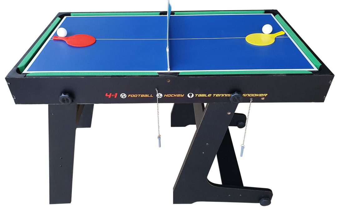 Игровой стол трансформер DFC Superhattrick 4 в 1