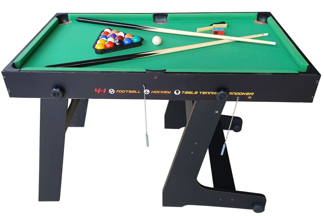 Игровой стол трансформер DFC Superhattrick 4 в 1