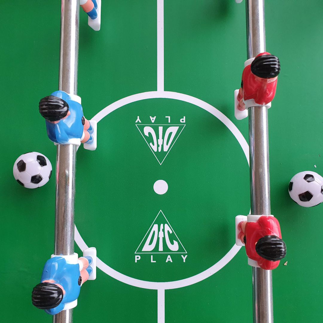 Игровой стол трансформер DFC Superhattrick 4 в 1