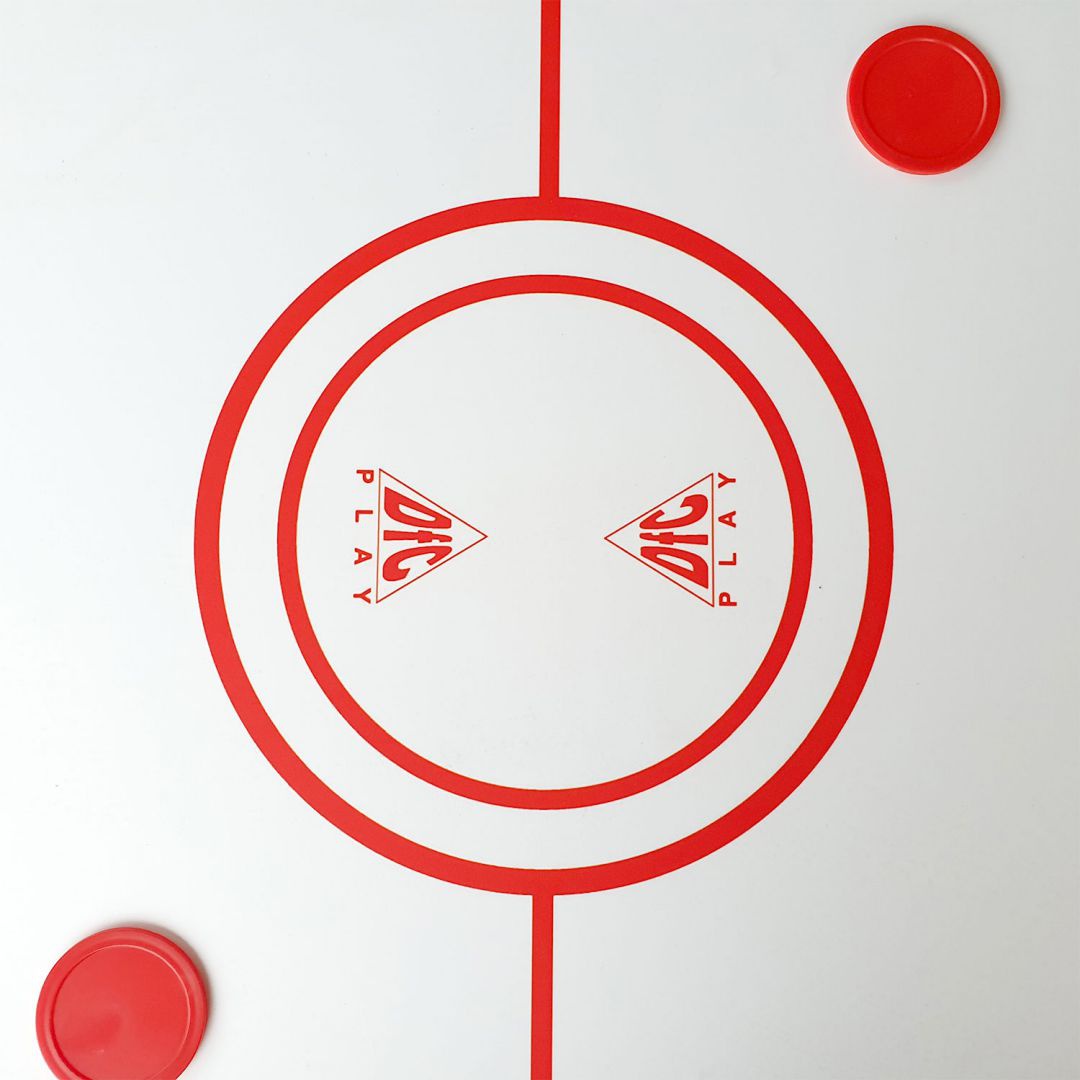 Игровой стол трансформер DFC Superhattrick 4 в 1