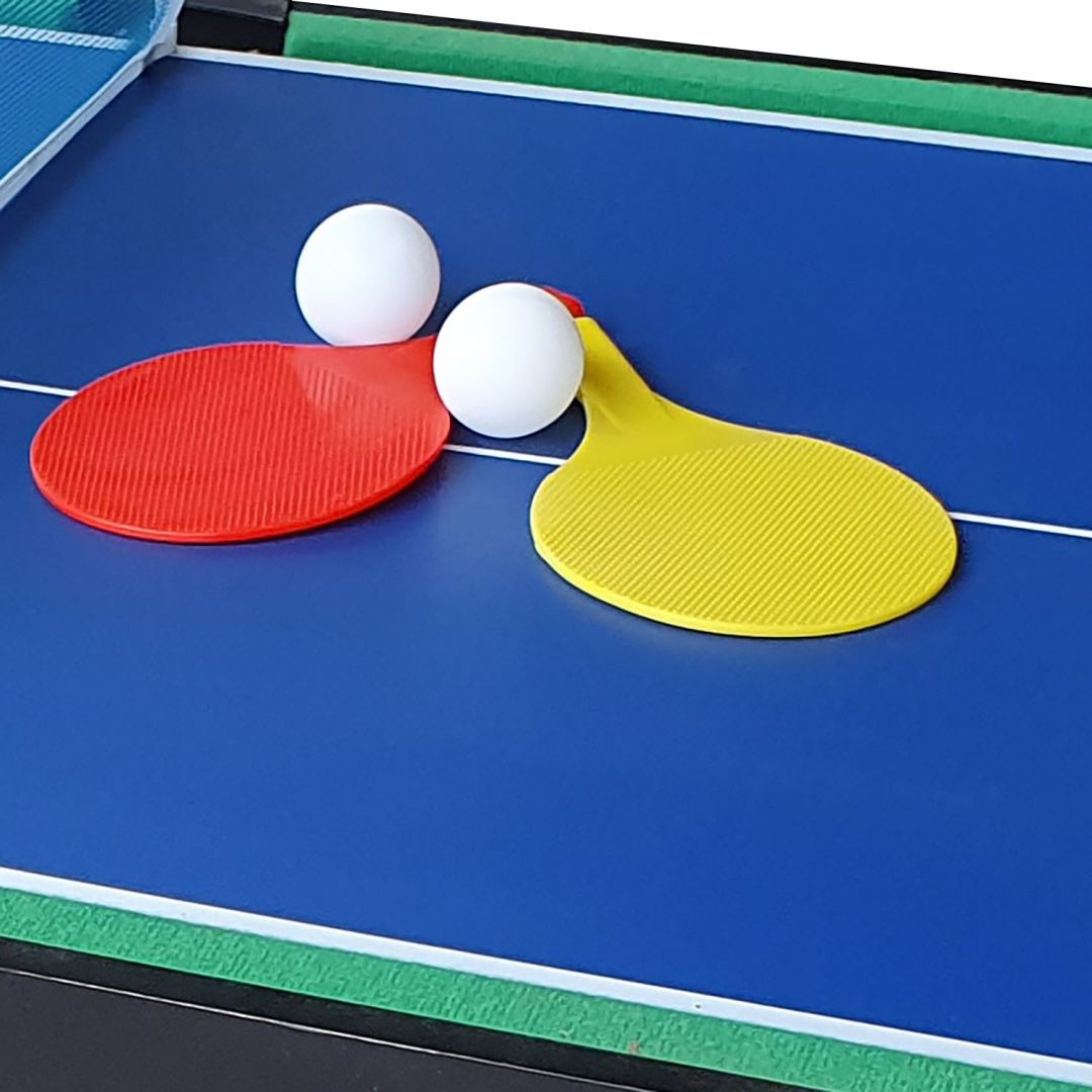 Игровой стол трансформер DFC Superhattrick 4 в 1