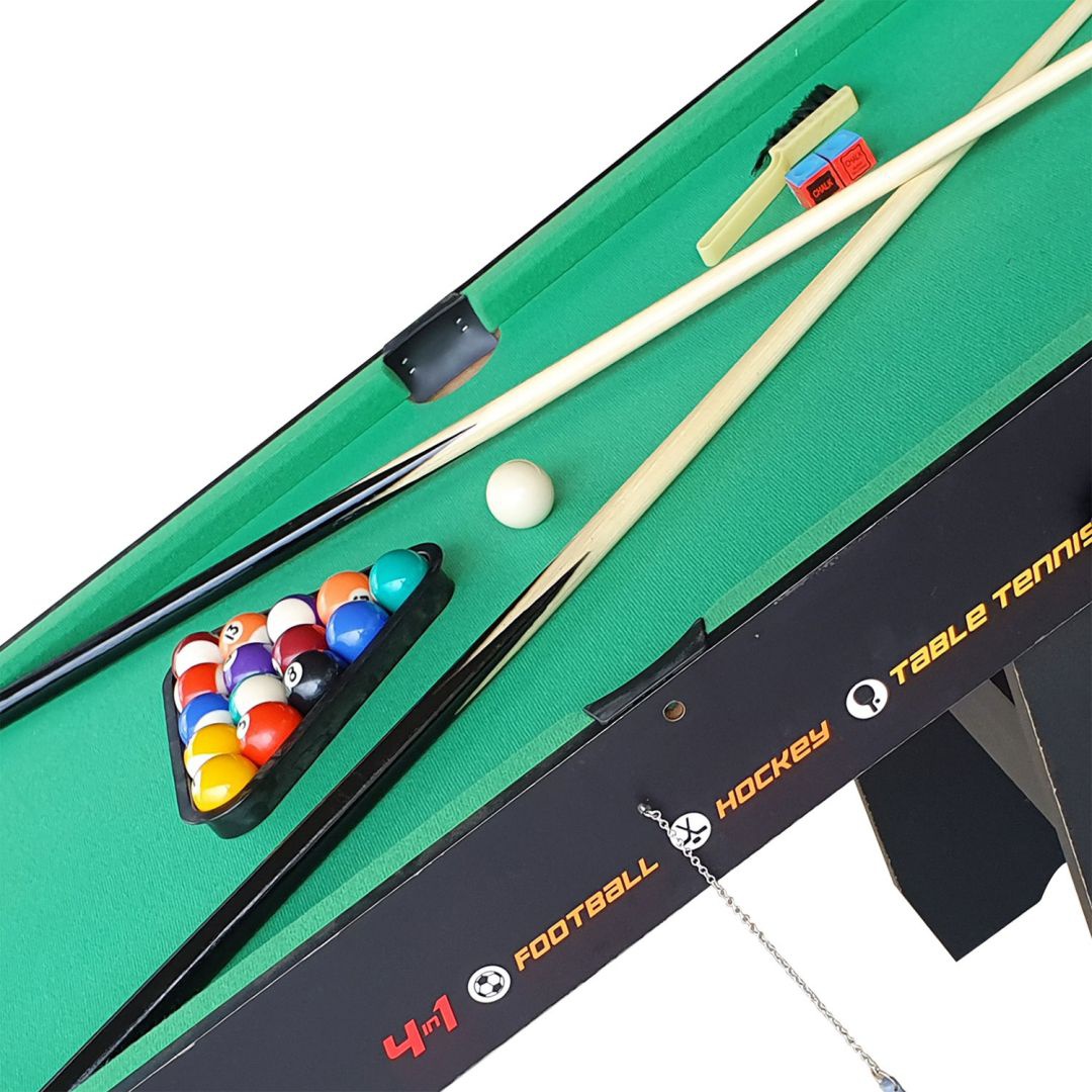 Игровой стол трансформер DFC Superhattrick 4 в 1