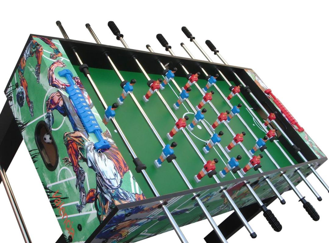 Игровой стол футбол DFC Valencia