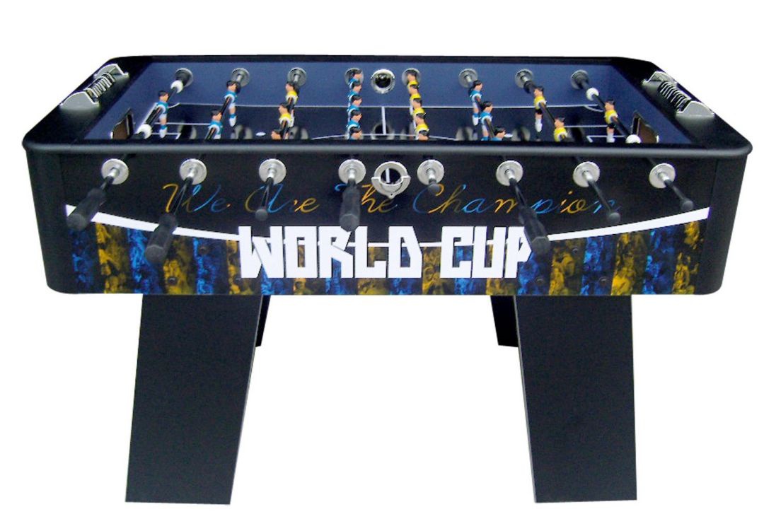 Игровой стол футбол DFC World CUP