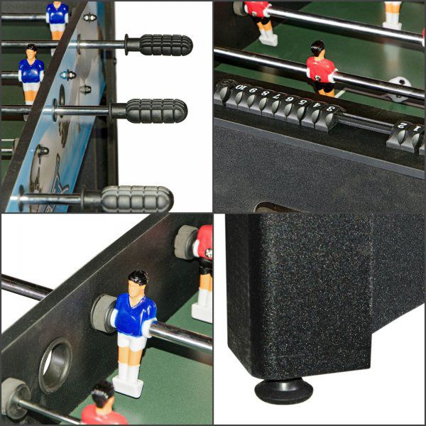 Настольный футбол кикер Dybior Turin