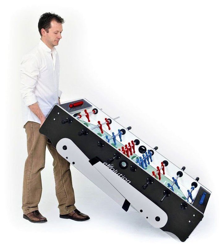 Настольный футбол Garlando Foldy Evolution