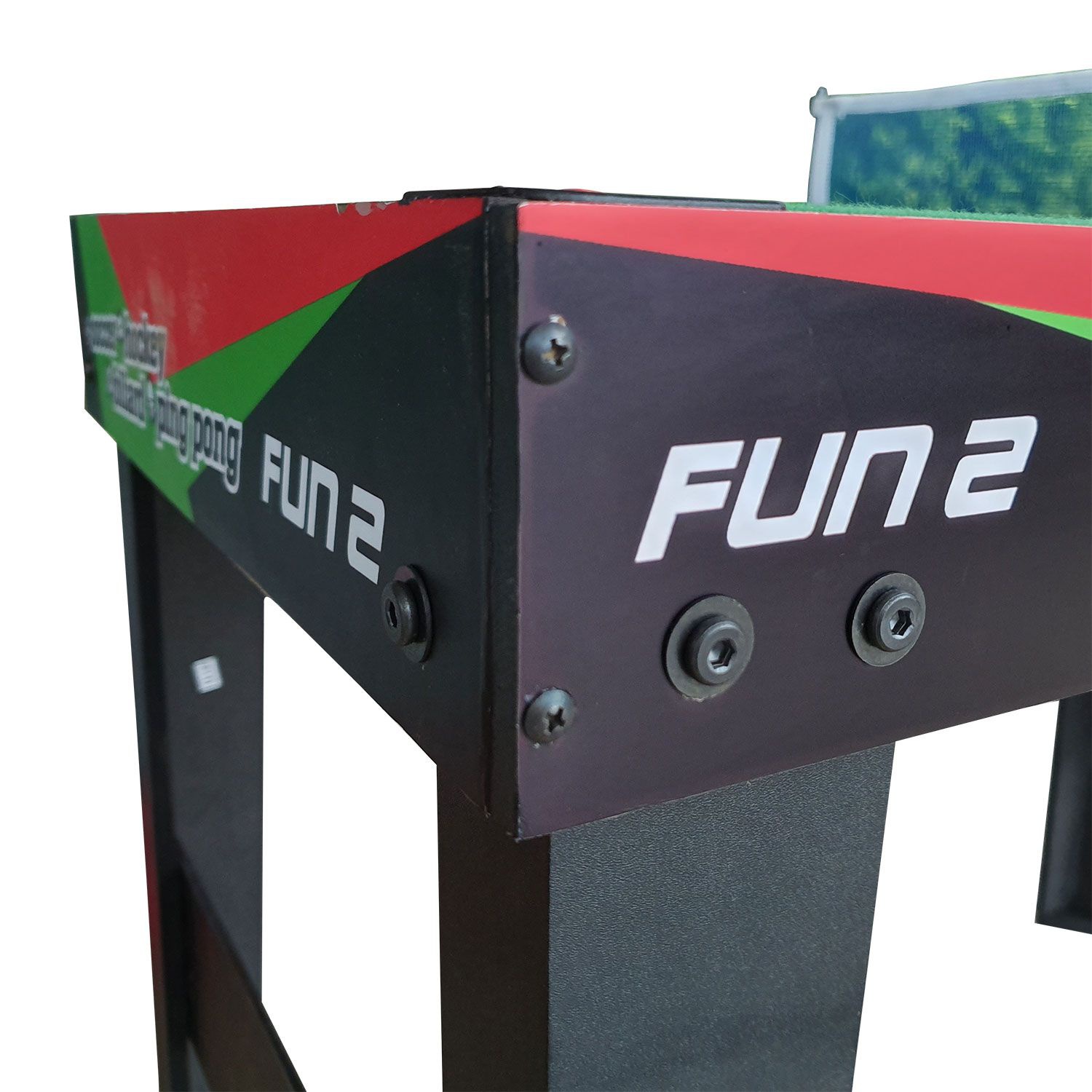  Игровой стол трансформер DFC Fun2 4 в 1