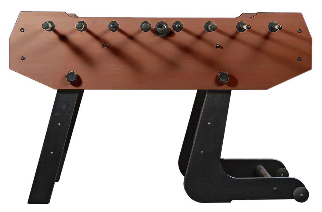 Настольный футбол кикер Maccabi махагон