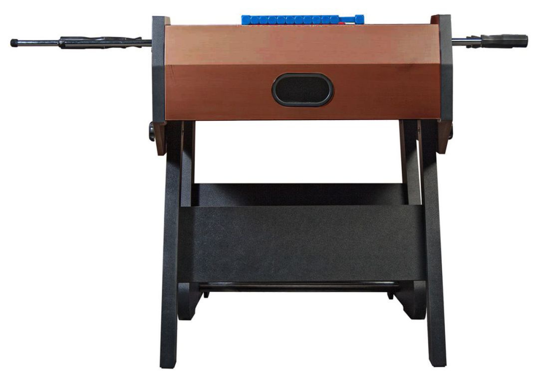 Настольный футбол кикер Maccabi махагон