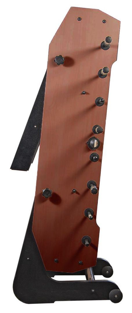 Настольный футбол кикер Maccabi махагон