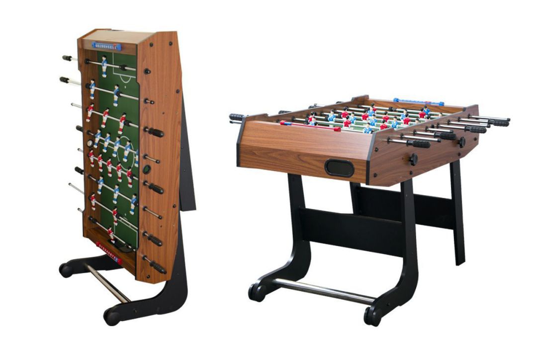 Настольный футбол кикер Maccabi Mini складной